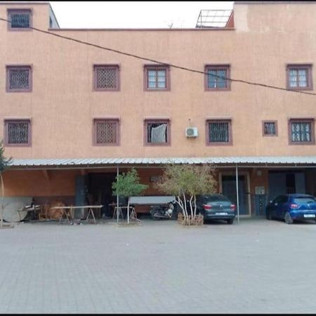 Marrakech Autrement Apartment มาร์ราเกช ภายนอก รูปภาพ