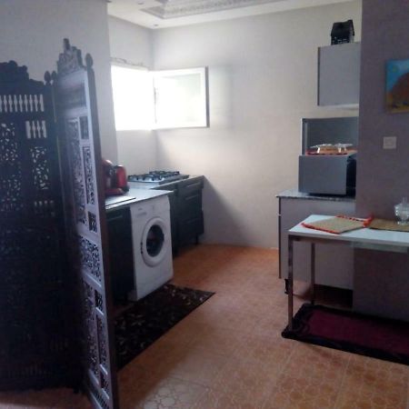 Marrakech Autrement Apartment มาร์ราเกช ภายนอก รูปภาพ