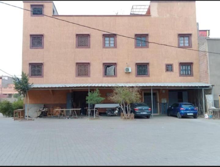 Marrakech Autrement Apartment มาร์ราเกช ภายนอก รูปภาพ
