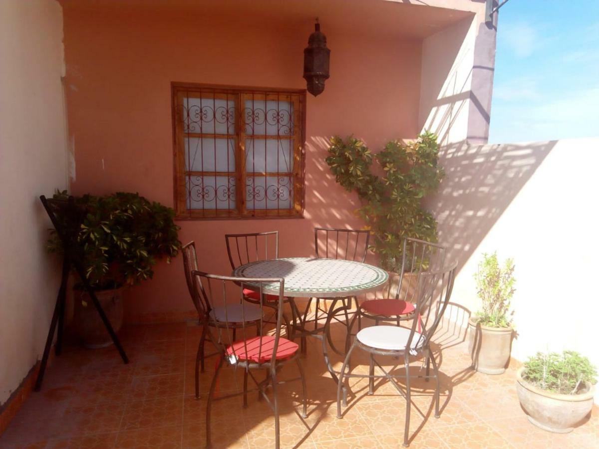 Marrakech Autrement Apartment มาร์ราเกช ภายนอก รูปภาพ
