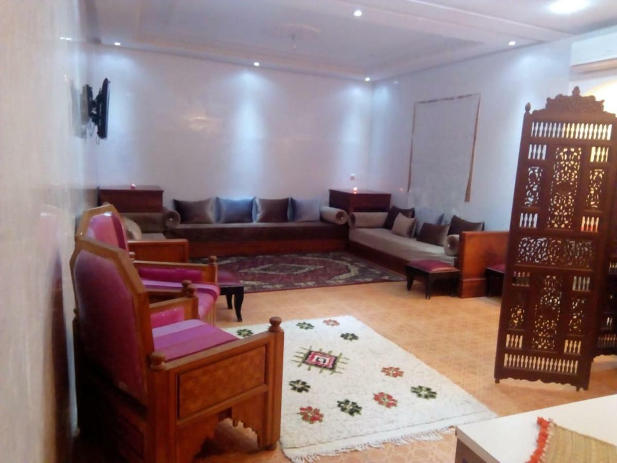 Marrakech Autrement Apartment มาร์ราเกช ภายนอก รูปภาพ