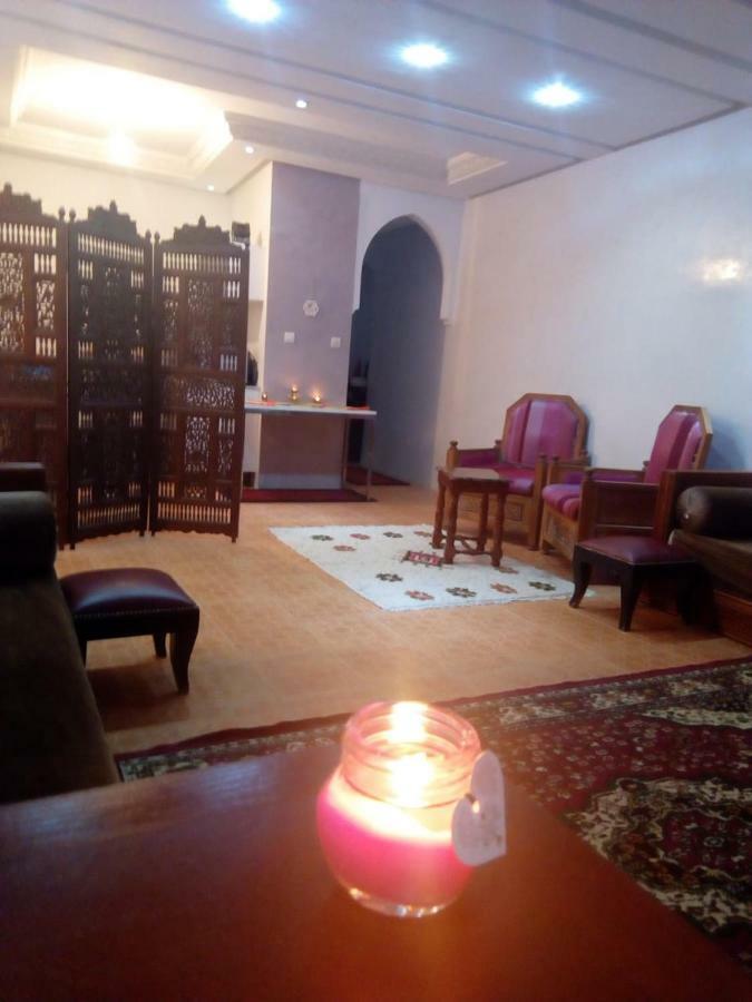 Marrakech Autrement Apartment มาร์ราเกช ภายนอก รูปภาพ
