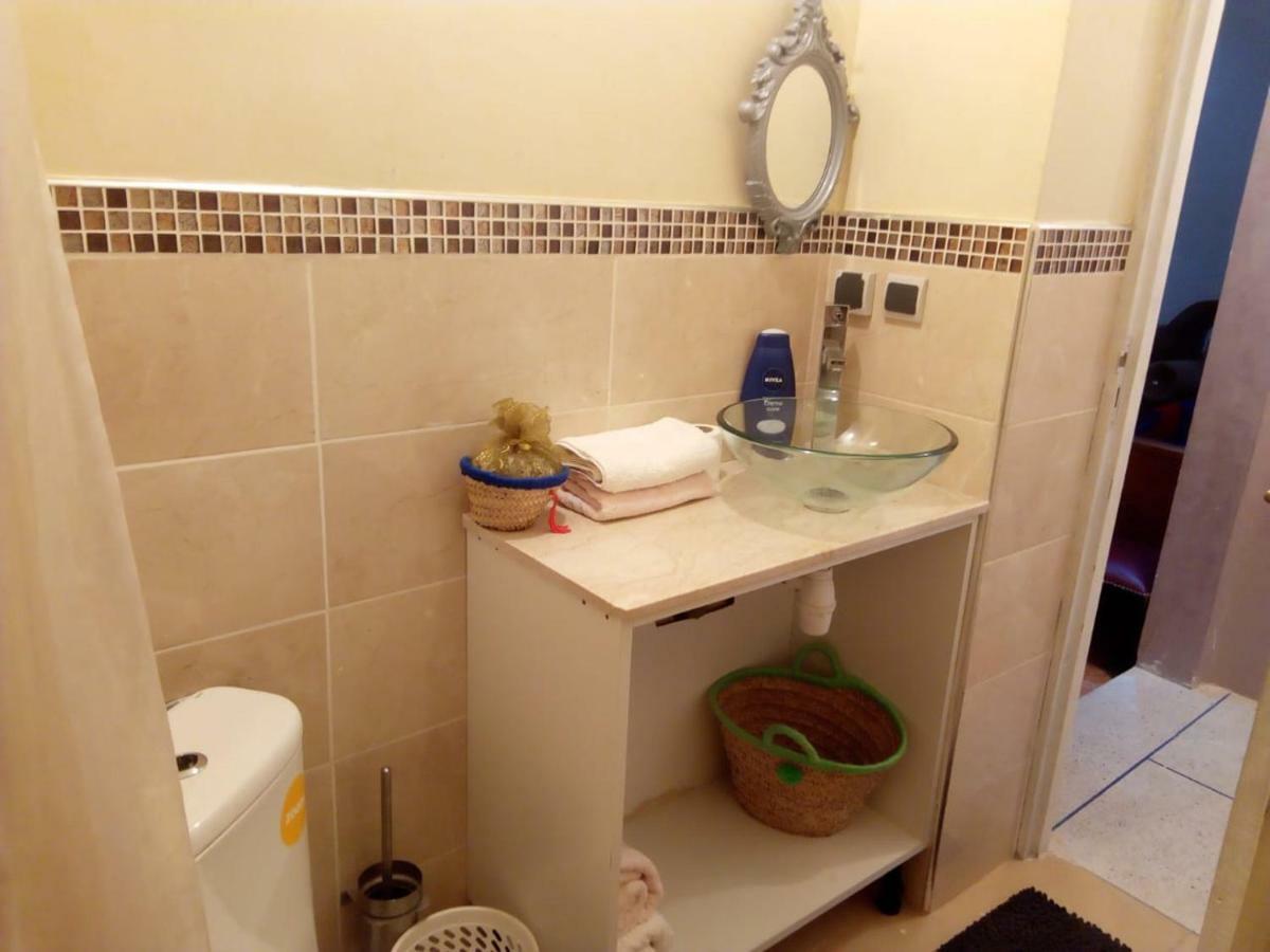 Marrakech Autrement Apartment มาร์ราเกช ภายนอก รูปภาพ